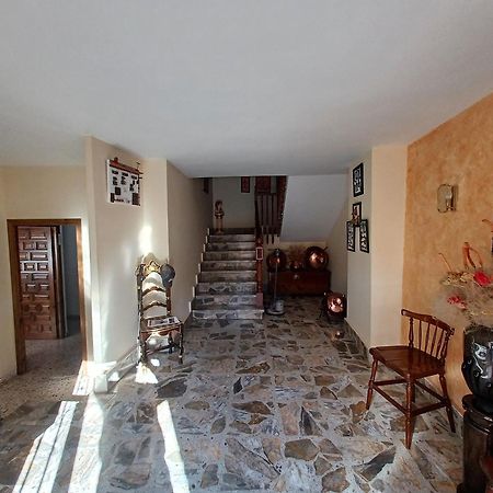 Casa Rural Apartamento Sol Ideal Para Familias Munébrega エクステリア 写真