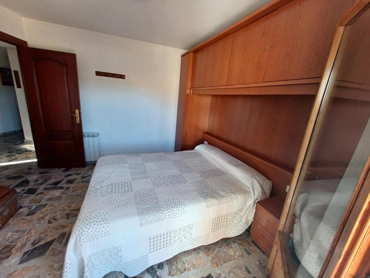 Casa Rural Apartamento Sol Ideal Para Familias Munébrega エクステリア 写真