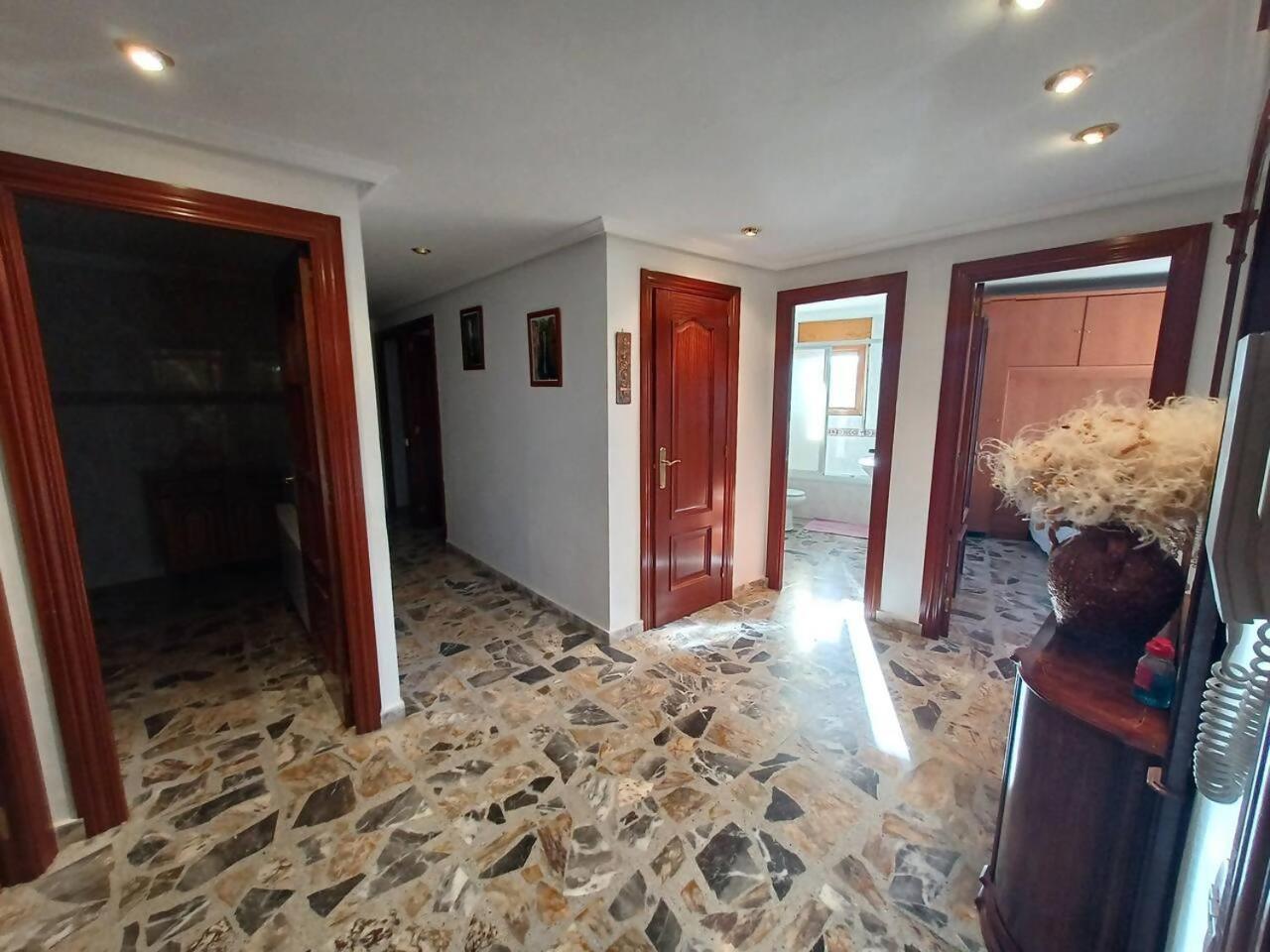 Casa Rural Apartamento Sol Ideal Para Familias Munébrega エクステリア 写真
