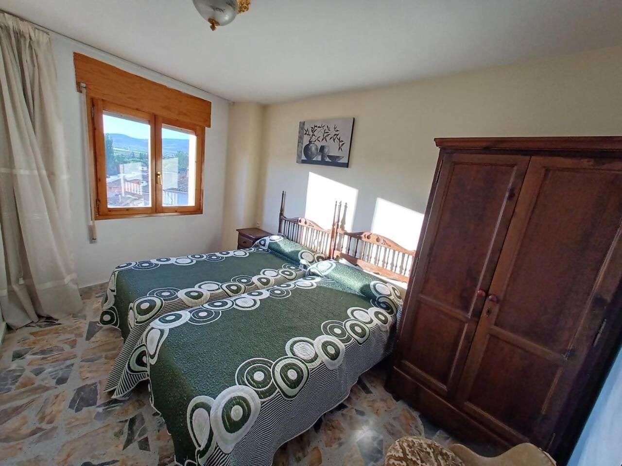 Casa Rural Apartamento Sol Ideal Para Familias Munébrega エクステリア 写真