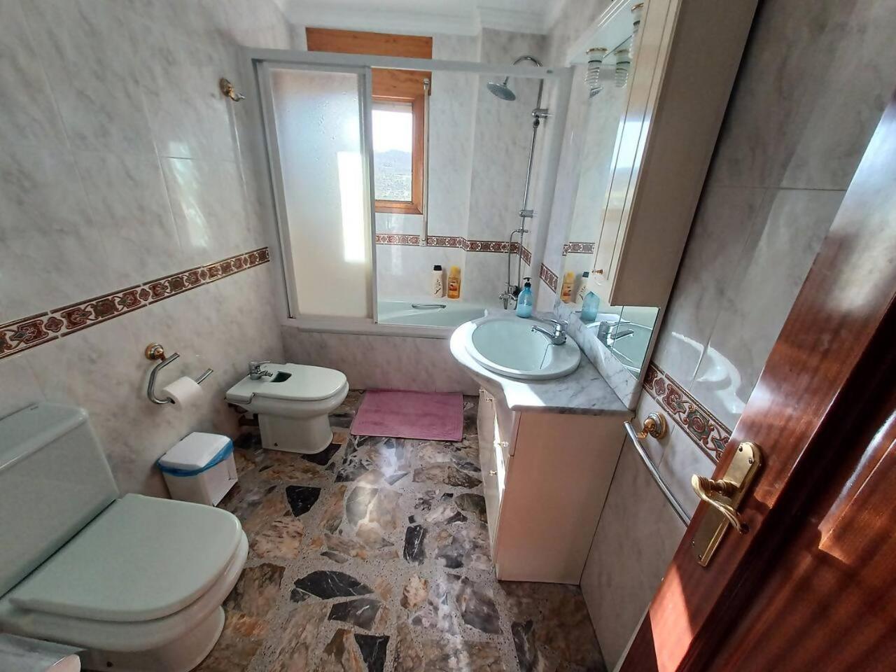 Casa Rural Apartamento Sol Ideal Para Familias Munébrega エクステリア 写真