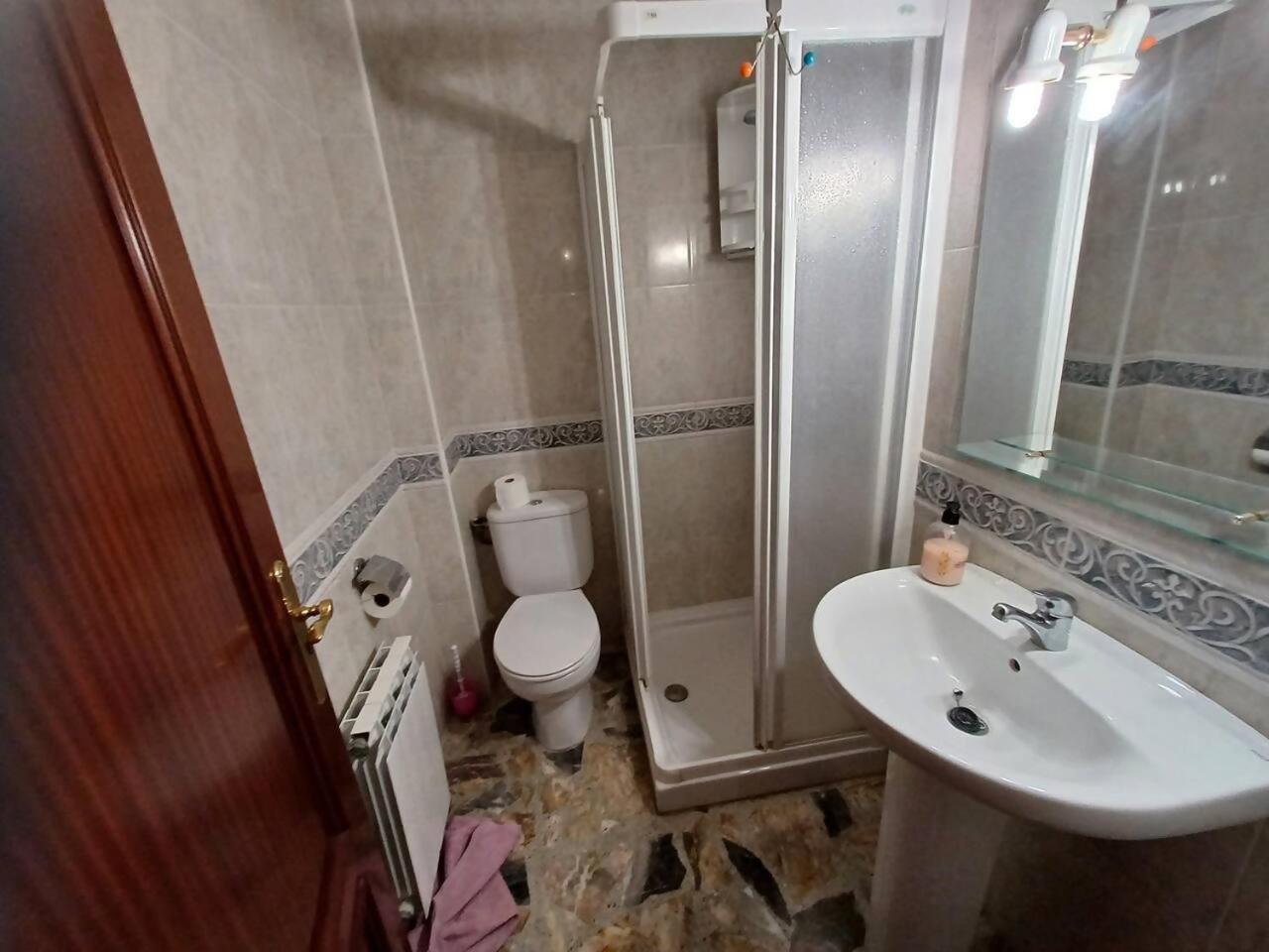 Casa Rural Apartamento Sol Ideal Para Familias Munébrega エクステリア 写真