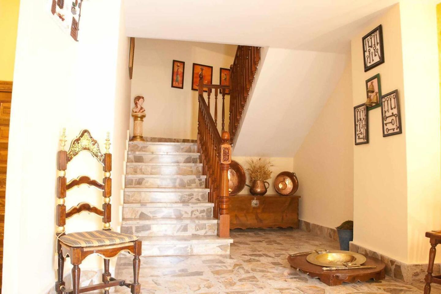 Casa Rural Apartamento Sol Ideal Para Familias Munébrega エクステリア 写真