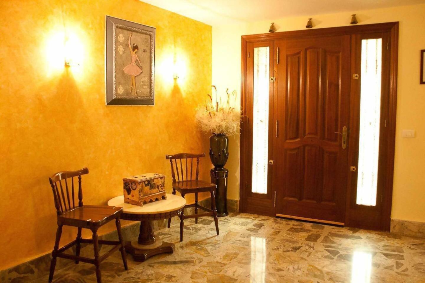 Casa Rural Apartamento Sol Ideal Para Familias Munébrega エクステリア 写真
