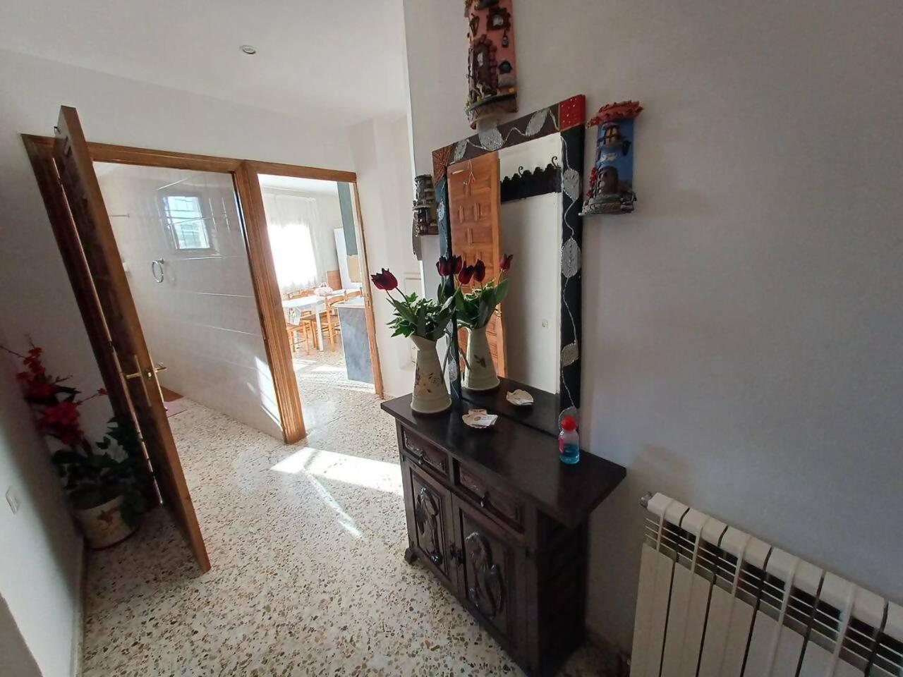 Casa Rural Apartamento Sol Ideal Para Familias Munébrega エクステリア 写真
