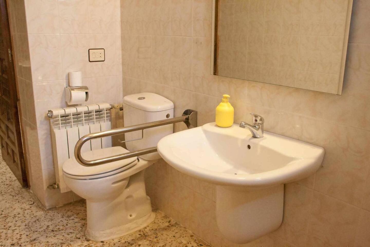 Casa Rural Apartamento Sol Ideal Para Familias Munébrega エクステリア 写真