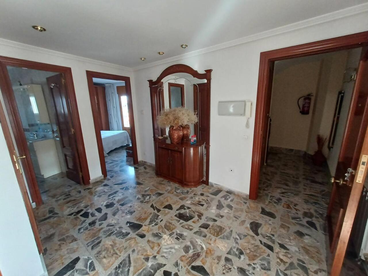 Casa Rural Apartamento Sol Ideal Para Familias Munébrega エクステリア 写真