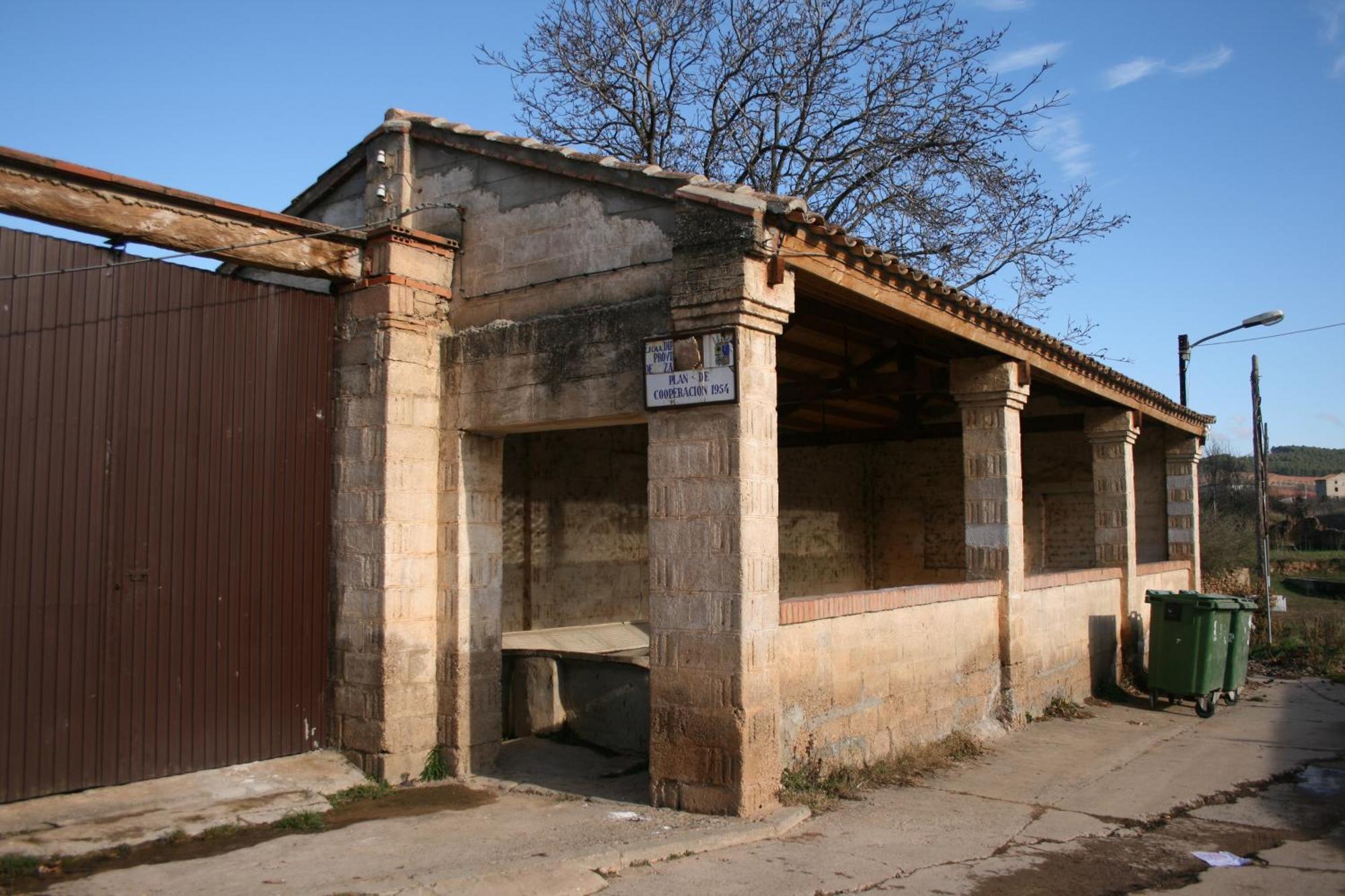Casa Rural Apartamento Sol Ideal Para Familias Munébrega エクステリア 写真