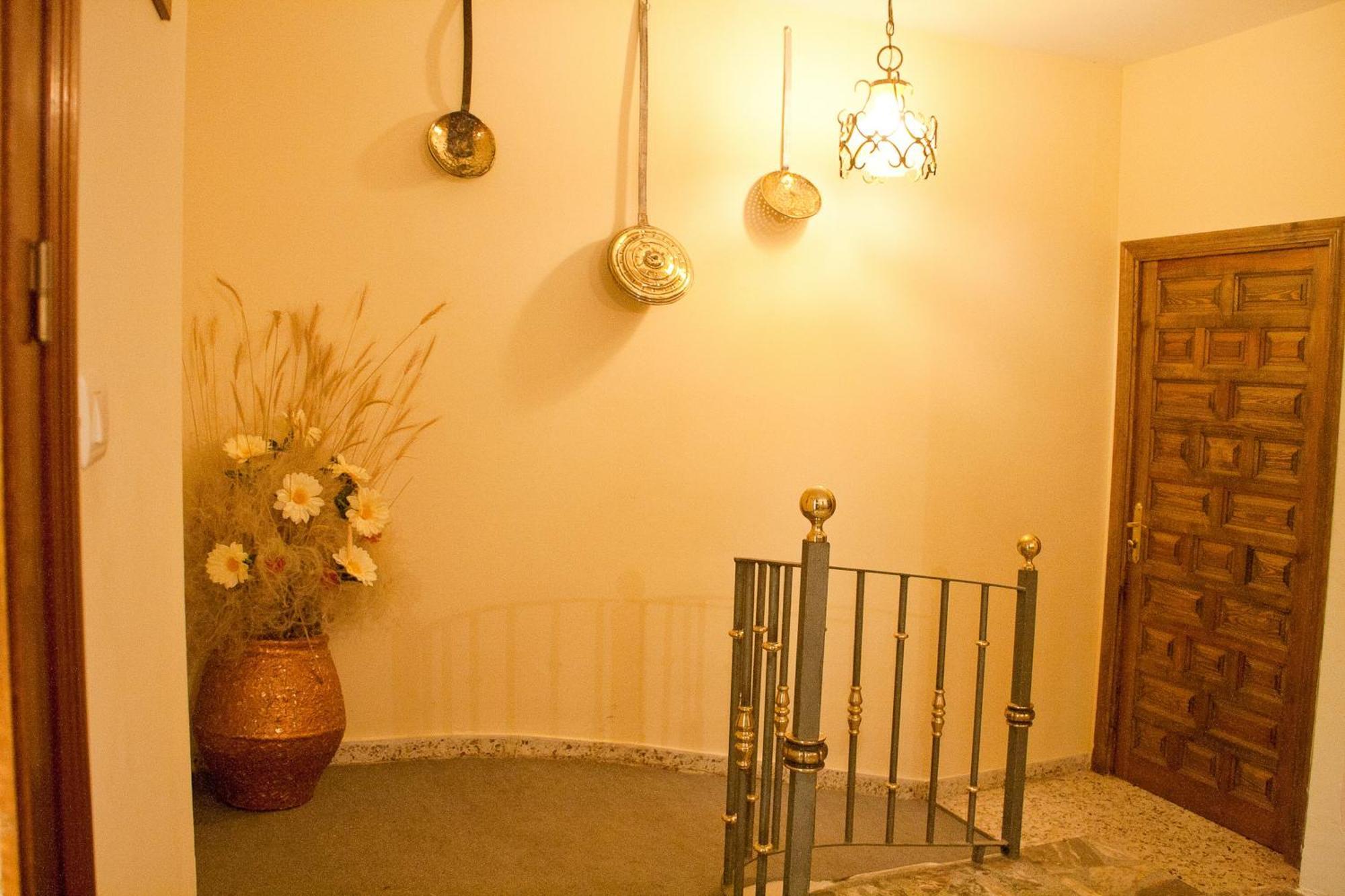 Casa Rural Apartamento Sol Ideal Para Familias Munébrega エクステリア 写真