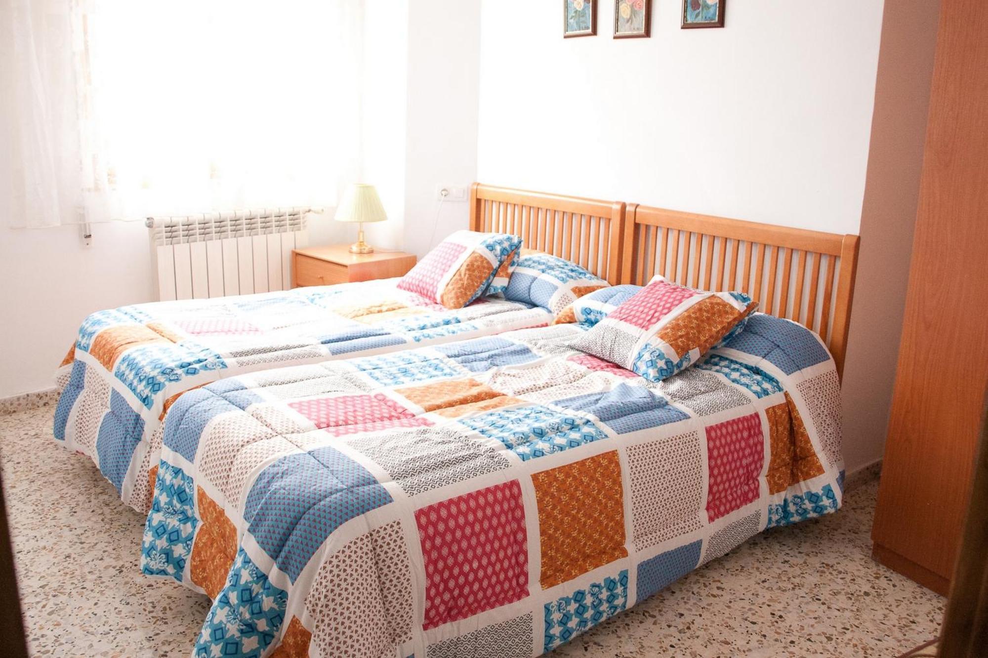 Casa Rural Apartamento Sol Ideal Para Familias Munébrega エクステリア 写真