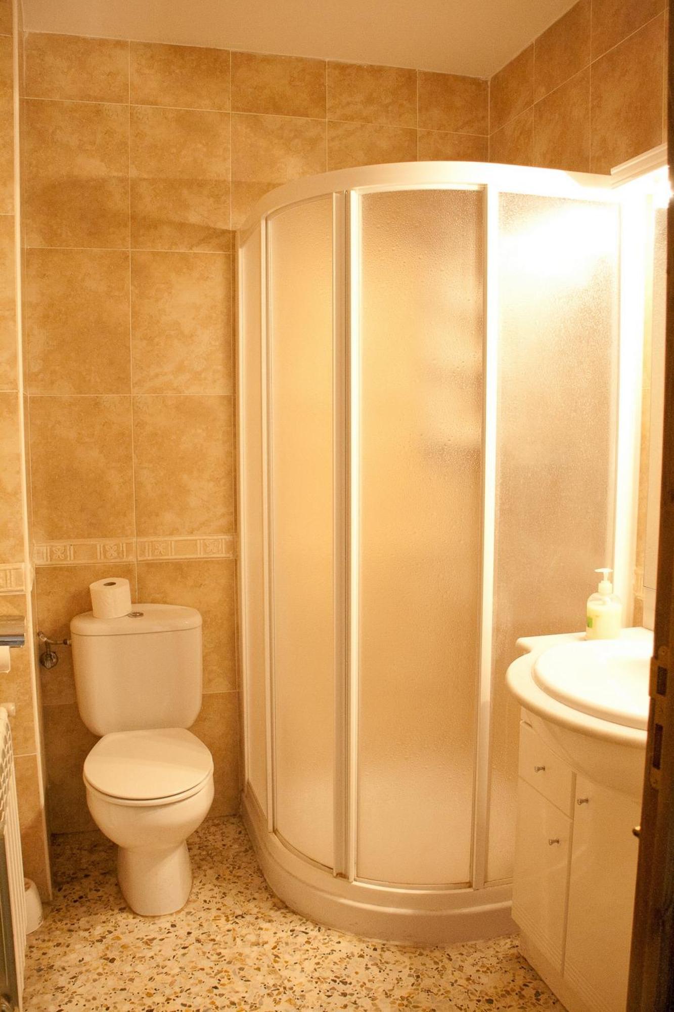 Casa Rural Apartamento Sol Ideal Para Familias Munébrega エクステリア 写真