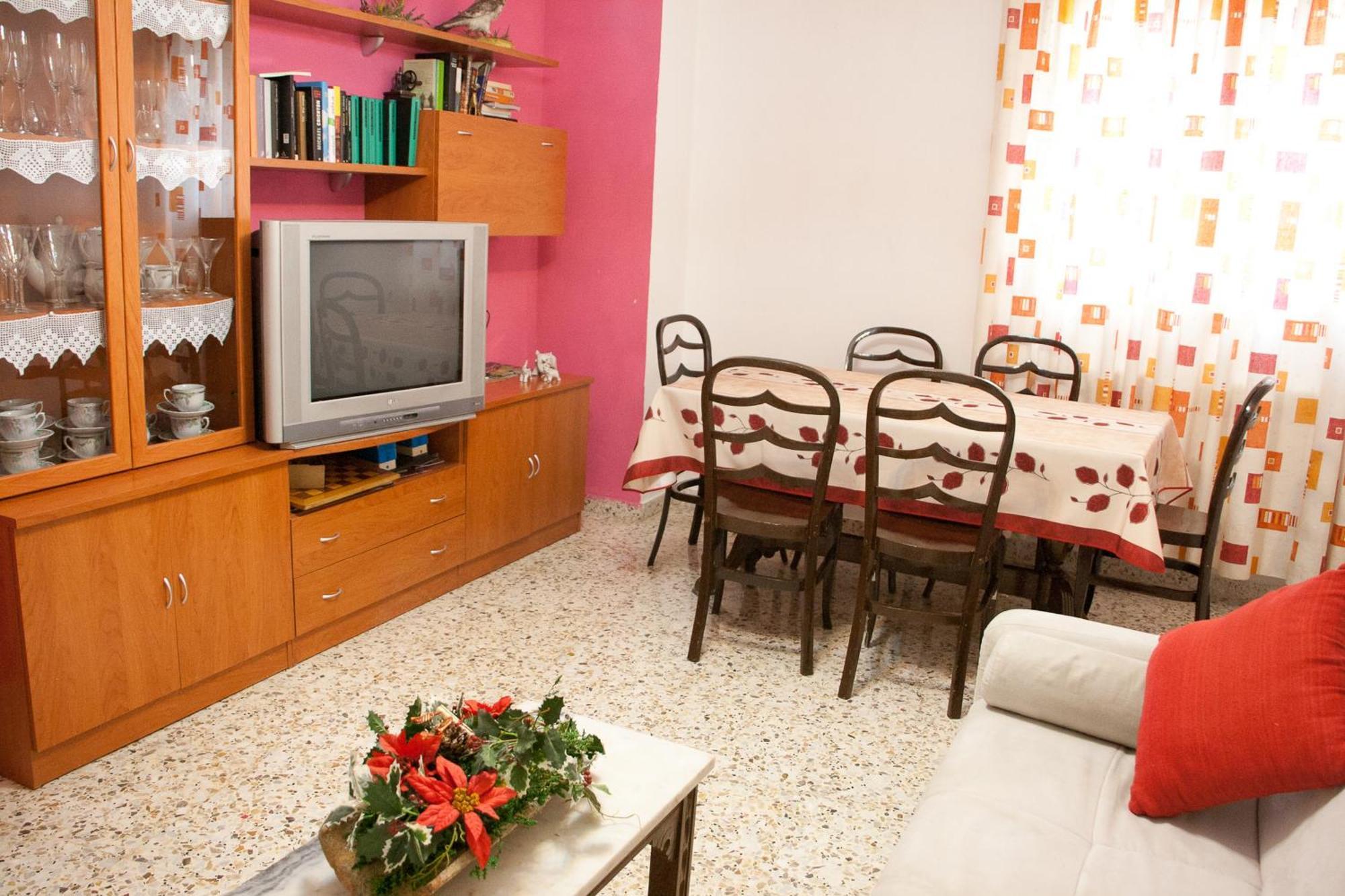 Casa Rural Apartamento Sol Ideal Para Familias Munébrega エクステリア 写真