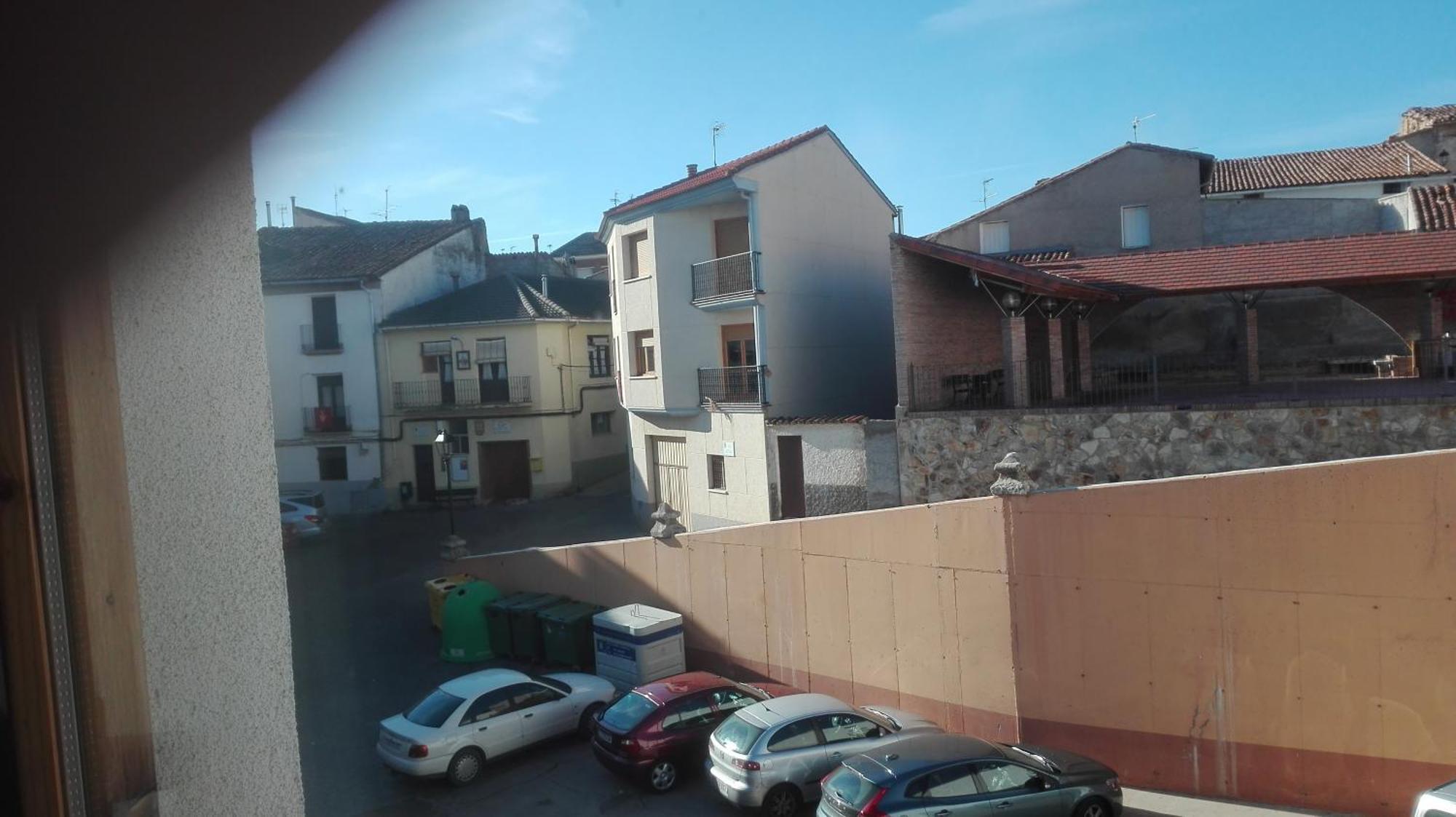 Casa Rural Apartamento Sol Ideal Para Familias Munébrega エクステリア 写真