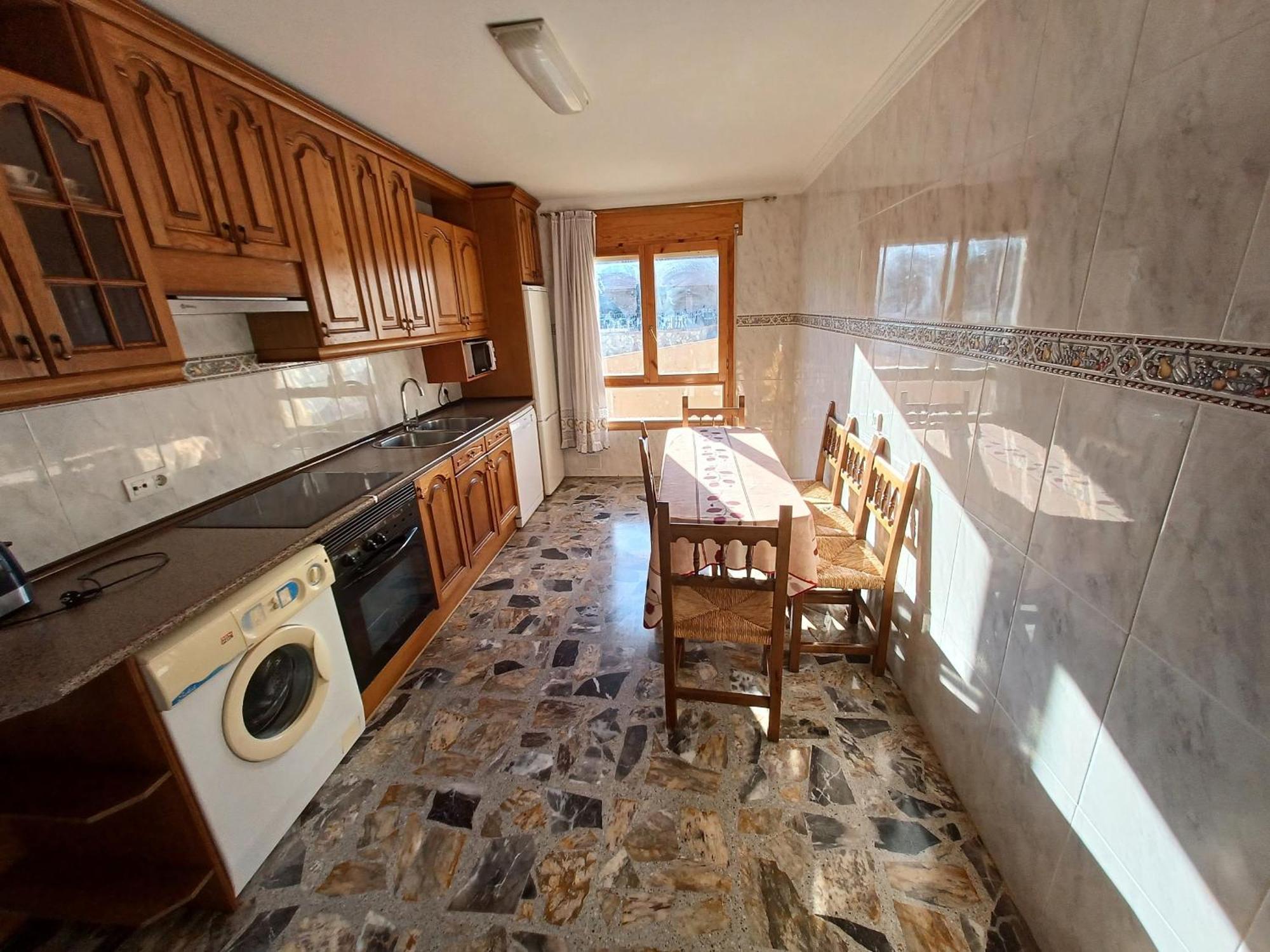 Casa Rural Apartamento Sol Ideal Para Familias Munébrega エクステリア 写真