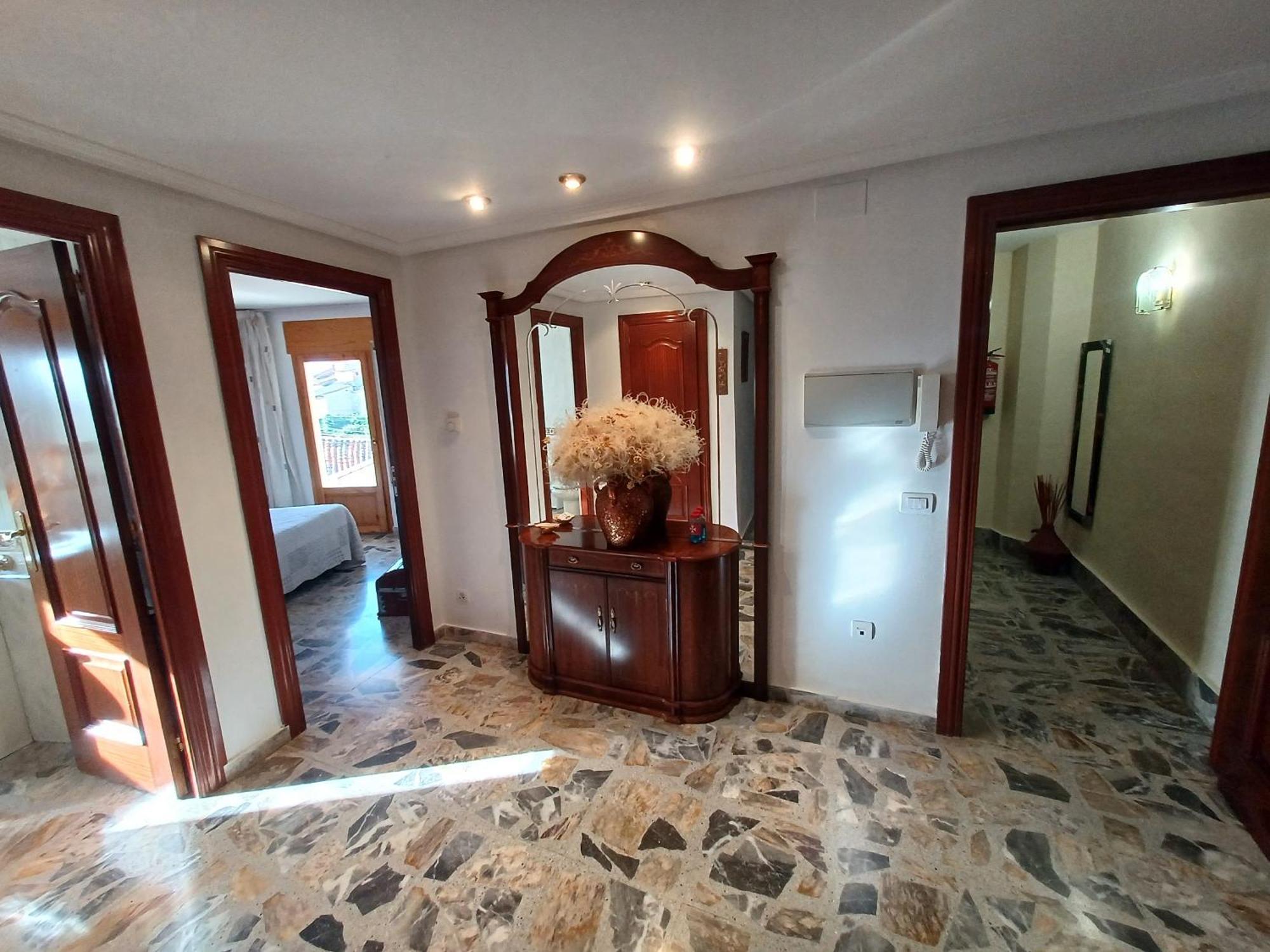 Casa Rural Apartamento Sol Ideal Para Familias Munébrega エクステリア 写真
