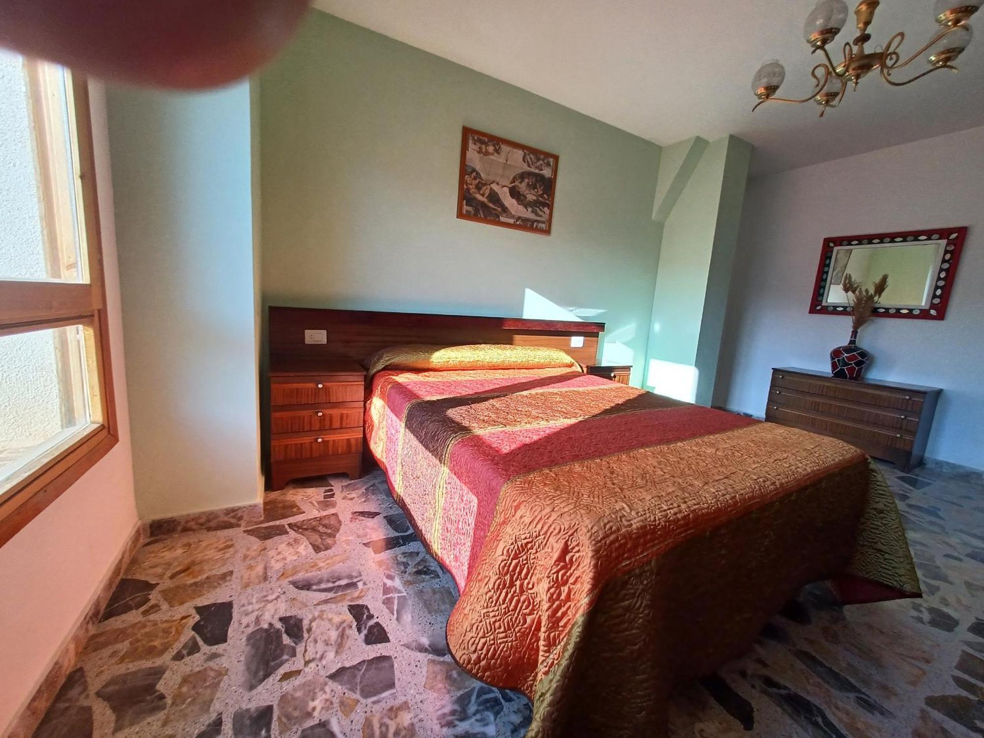 Casa Rural Apartamento Sol Ideal Para Familias Munébrega エクステリア 写真